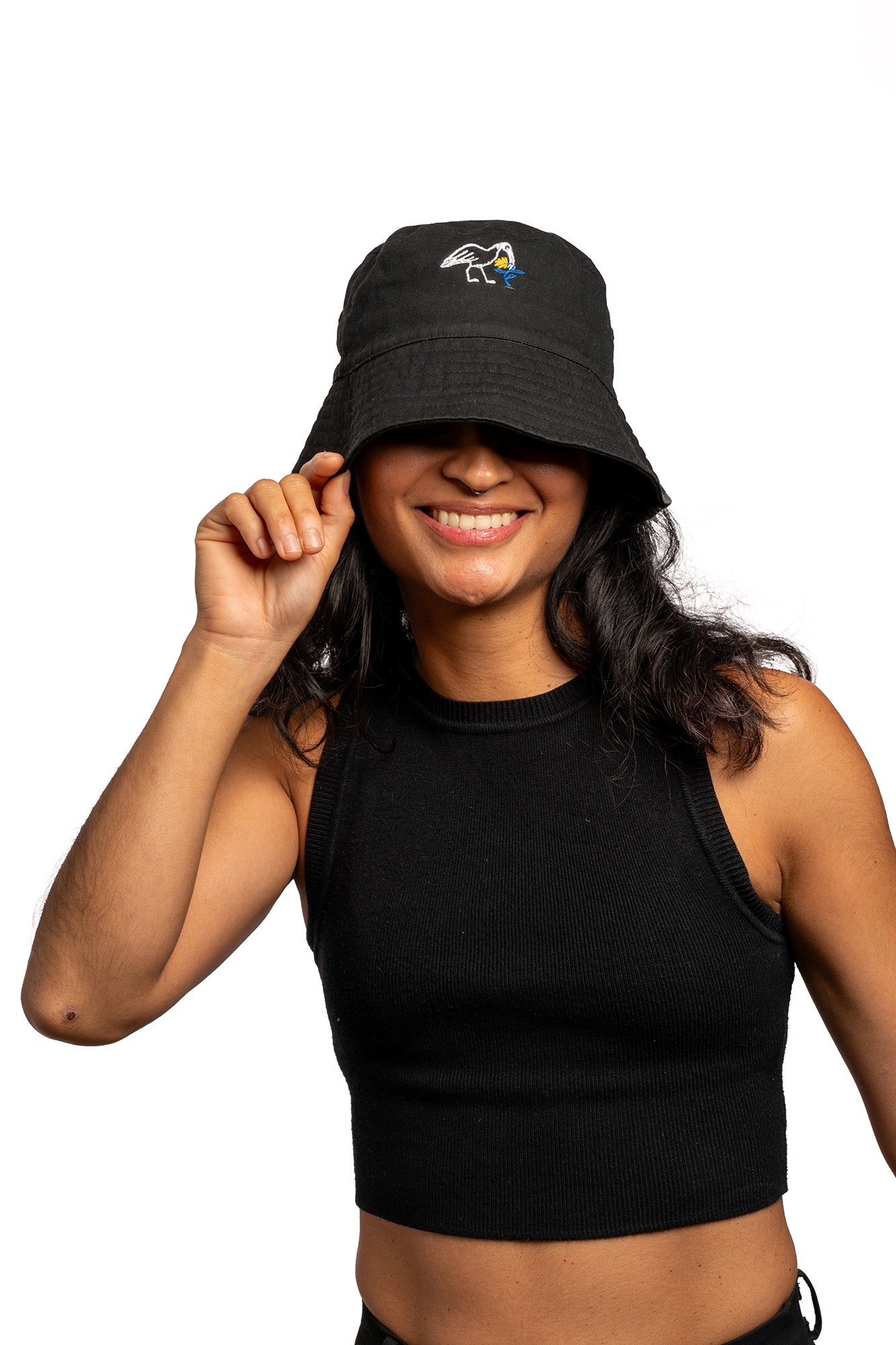 The Beloved Bin Chicken - bucket hat