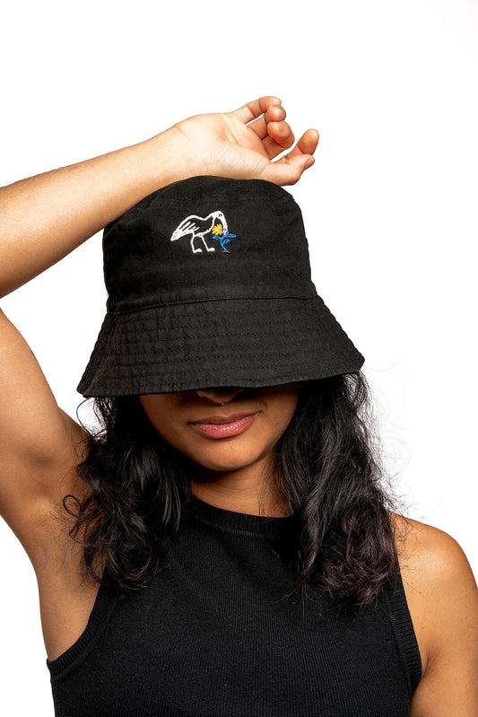 The Beloved Bin Chicken - bucket hat