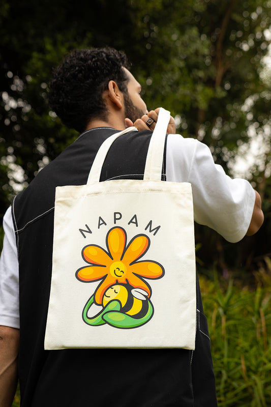 Honey Hug - Tote Bag