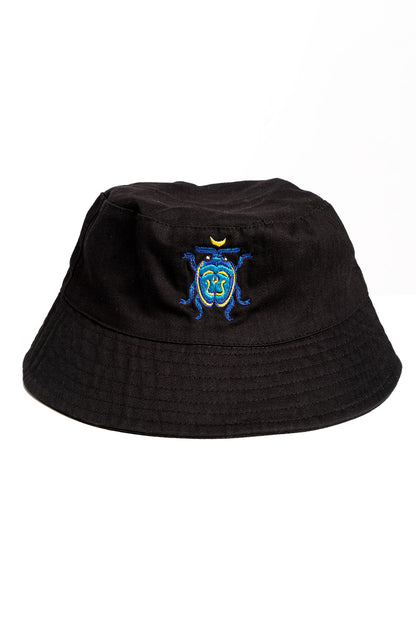 The Scarab of Luck - bucket hat
