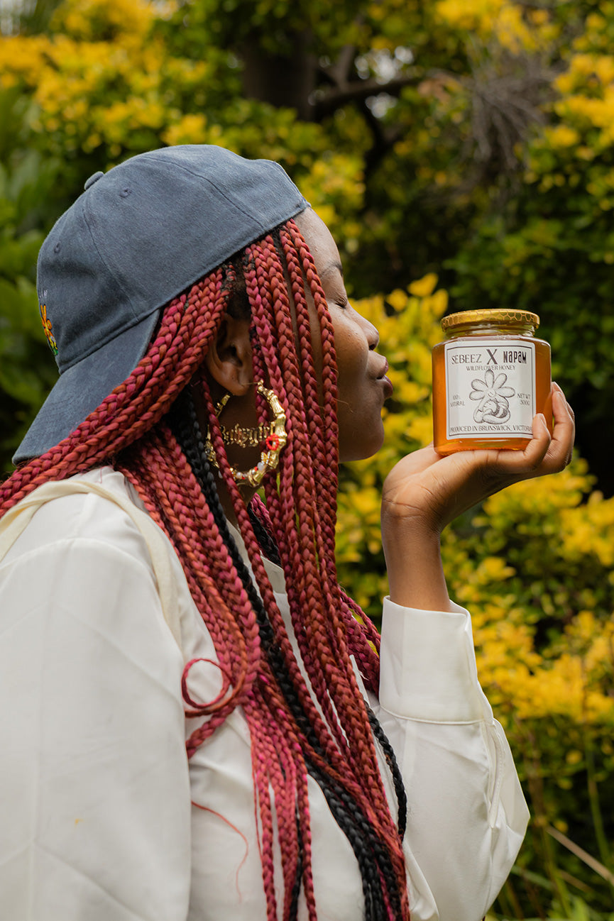 SeBeez Honey Jar - 500 g