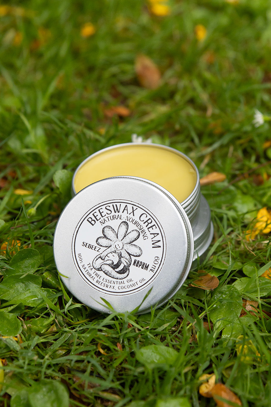 SeBeez Beeswax Cream - 60 ml