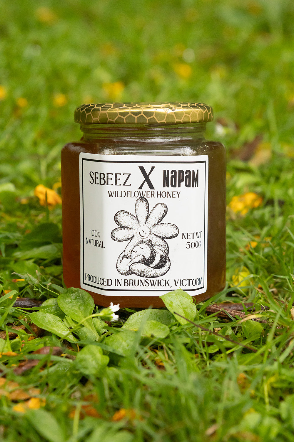 SeBeez Honey Jar - 500 g