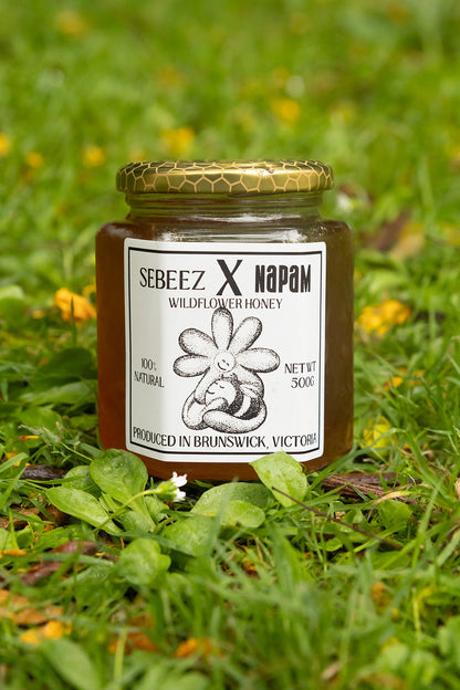 SeBeez Honey Jar - 500 g