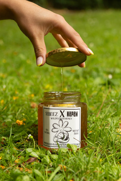 SeBeez Honey Jar - 500 g